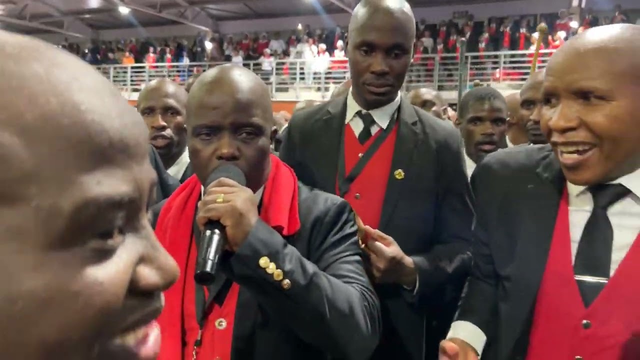 Wakrazulwa (HD Video) | YMG Setsokotsane/ Inkanyamba 2024 | Methodist Church of SA