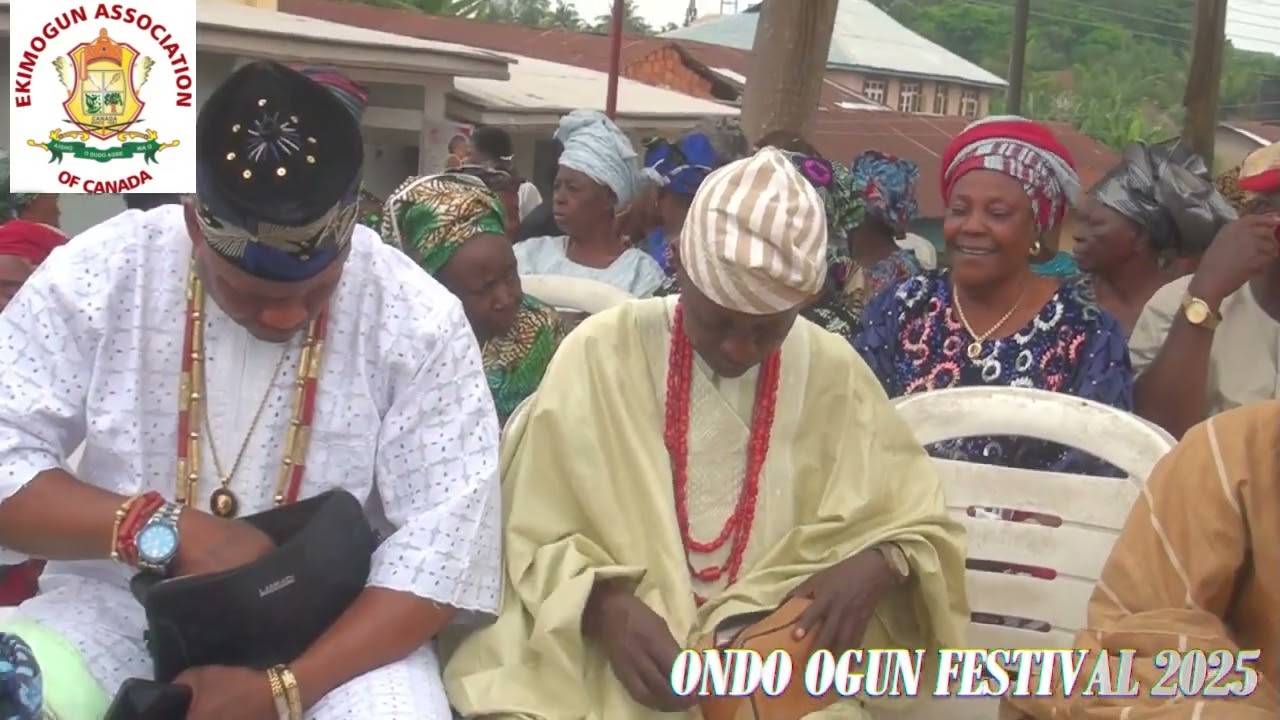 2025 ONDO OGUN FESTIVAL