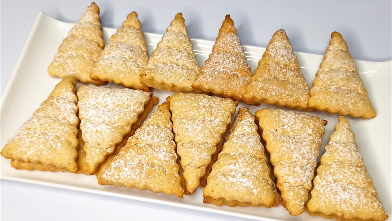 🎄РЕЦЕПТ МЕДОВОГО ПЕЧЕНЬЯ С КОРИЦЕЙ для НОВОГОДНЕГО праздничного стола