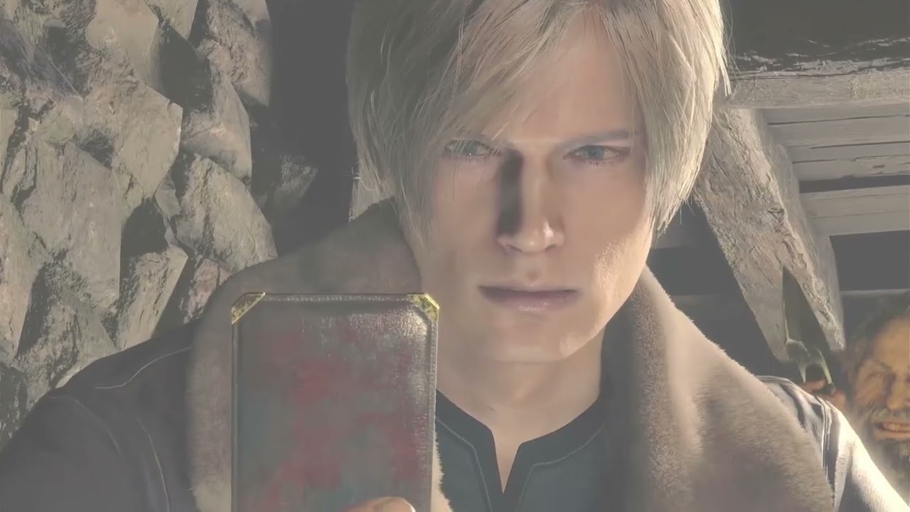 Resident Evil 4 remake playthrough 1