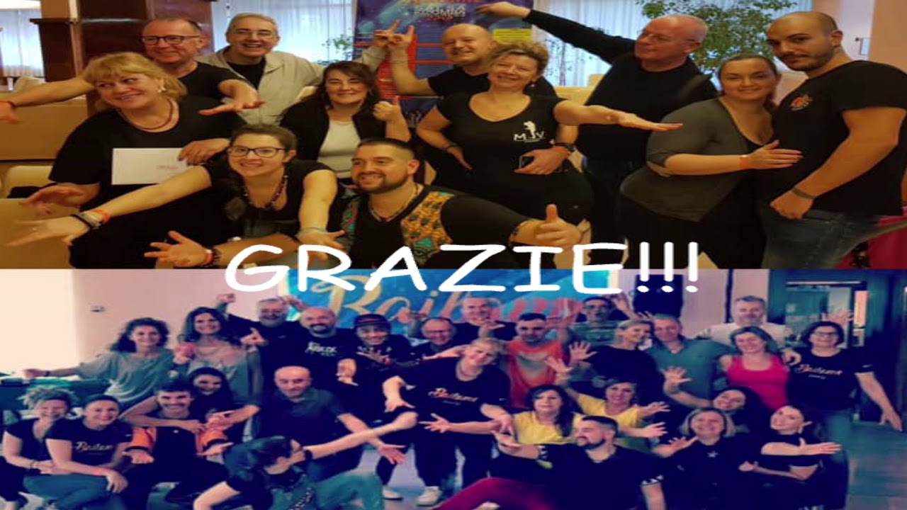 Video Kizomba Stage - Bailame 2019