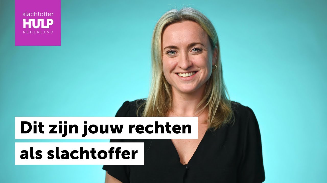 Ontdek jouw rechten als slachtoffer van een strafbaar feit | Slachtofferhulp Nederland