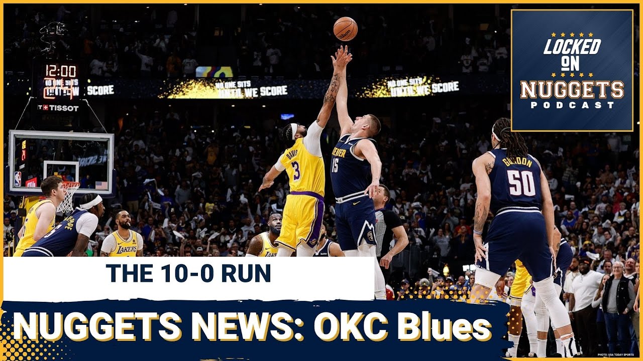 10-0 Run: It's The Defense, Silly