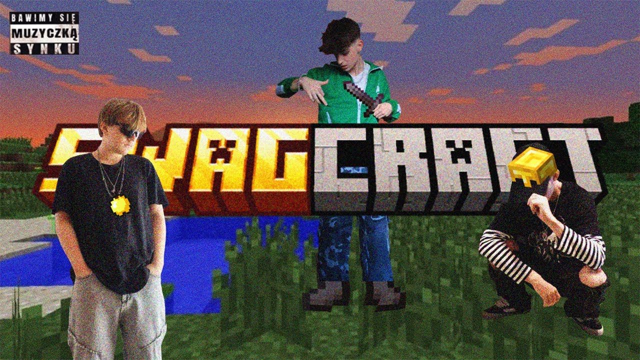 real mnichu x zw1nny - SW4GCRAFT FREESTYLE (ft. lonelyboyellie)