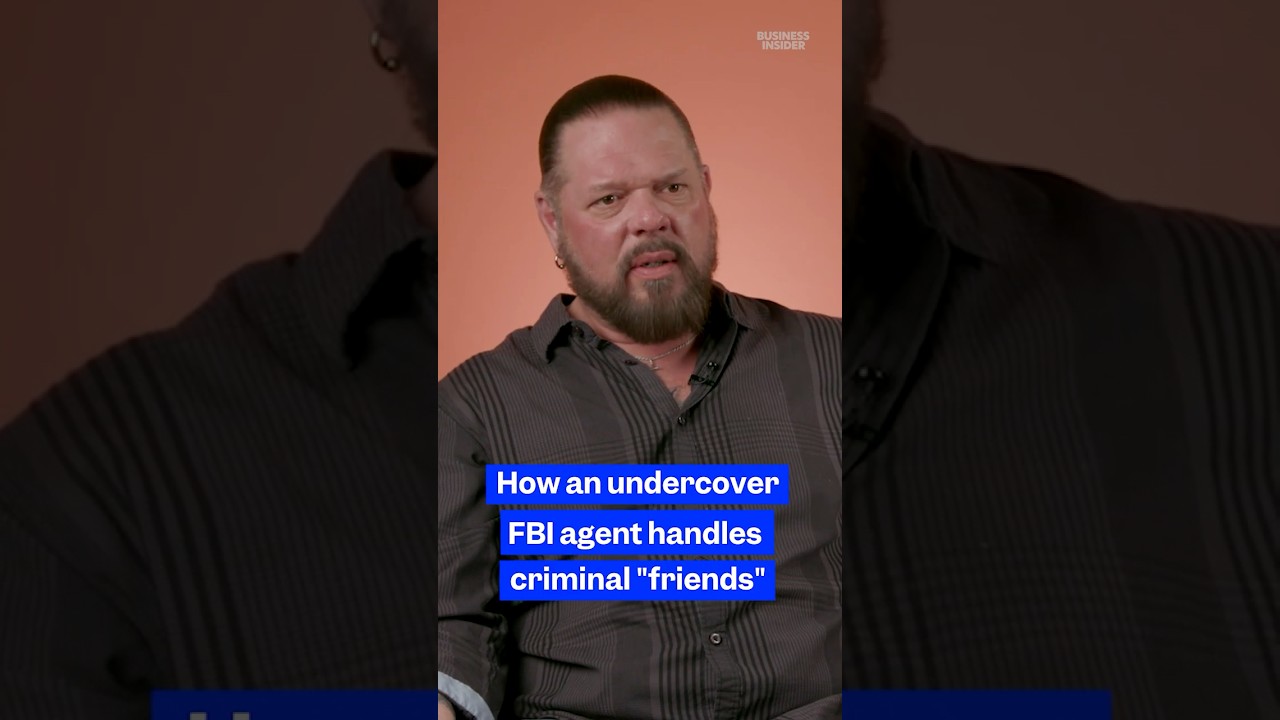 How do #FBI agents deal with friendships they will eventually betray? #undercover