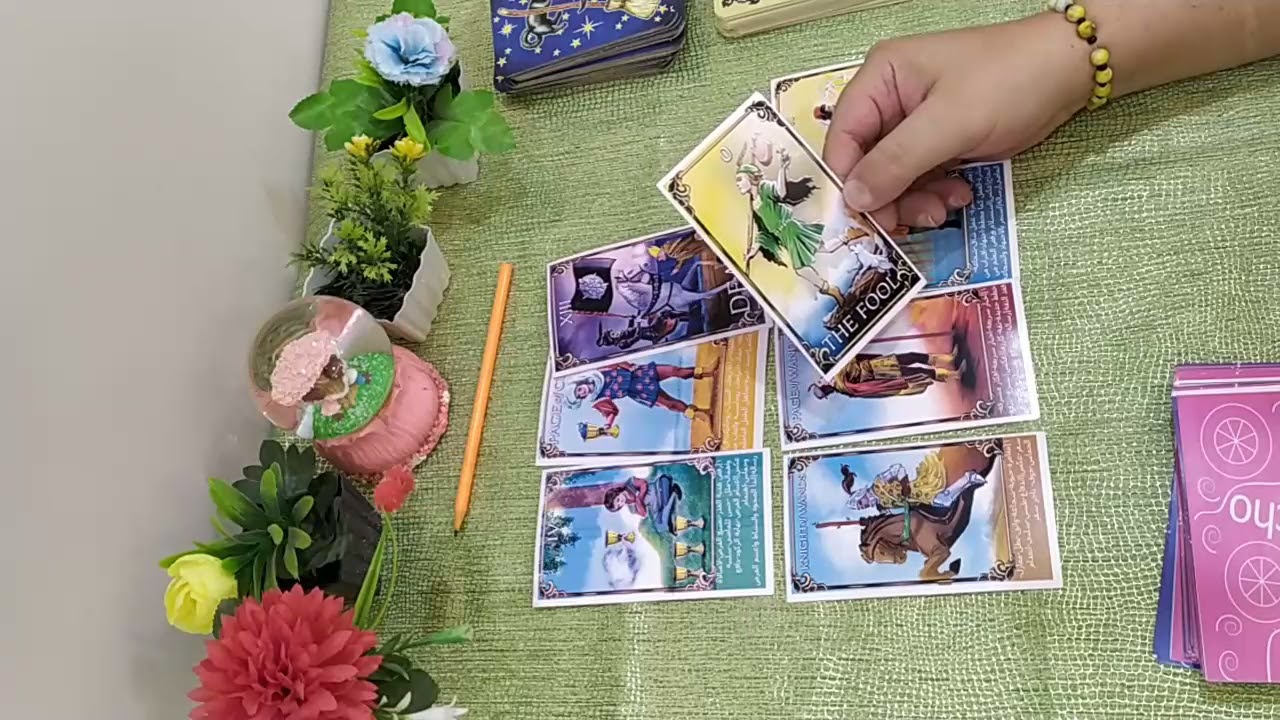 مشاعر الحبيب تجاهك وهل يغار عليك ويراقبك ورسالته تاروت ميتشو