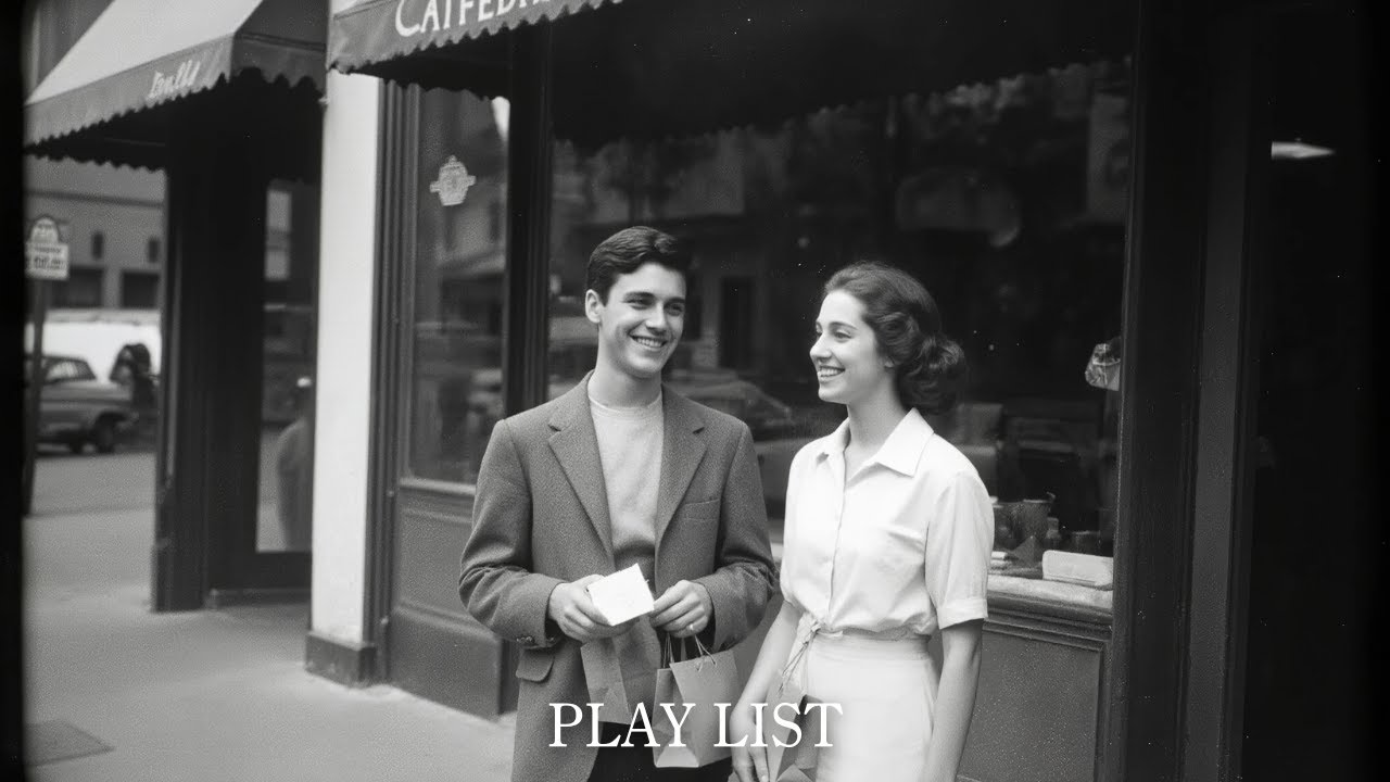 [Vintage Playlist] The Way We Almost Stayed &mdash; Sweet Romance of the 60s