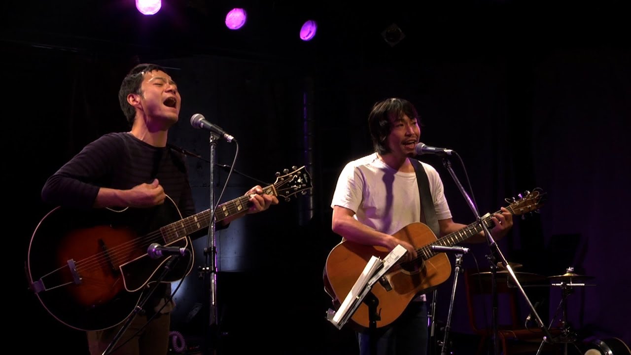 『ああ素晴らしき音楽祭』曽我部恵一+奇妙礼太郎 