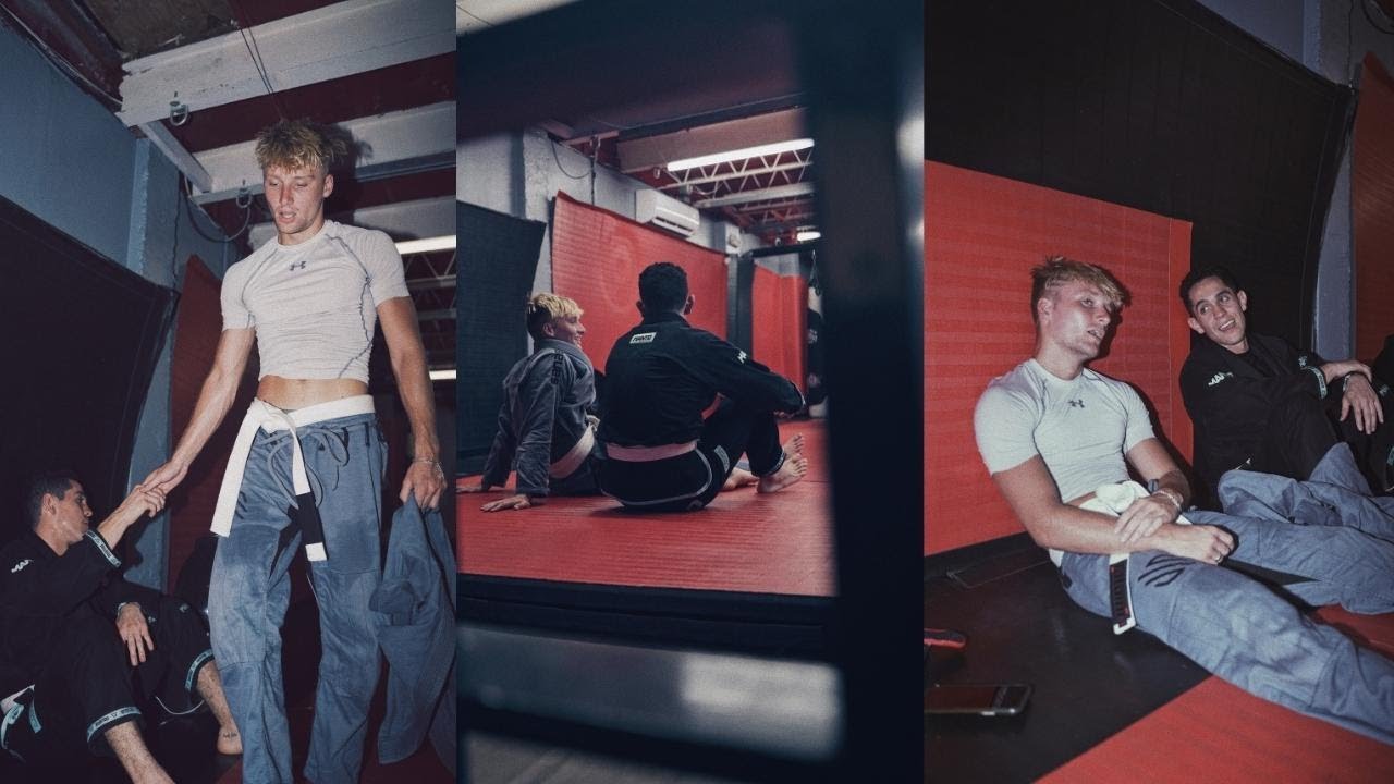 why all men need to do martial arts