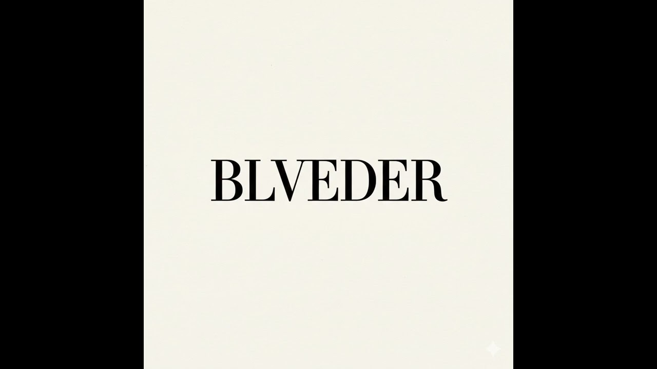 blveder - MIST (The Lookbook)