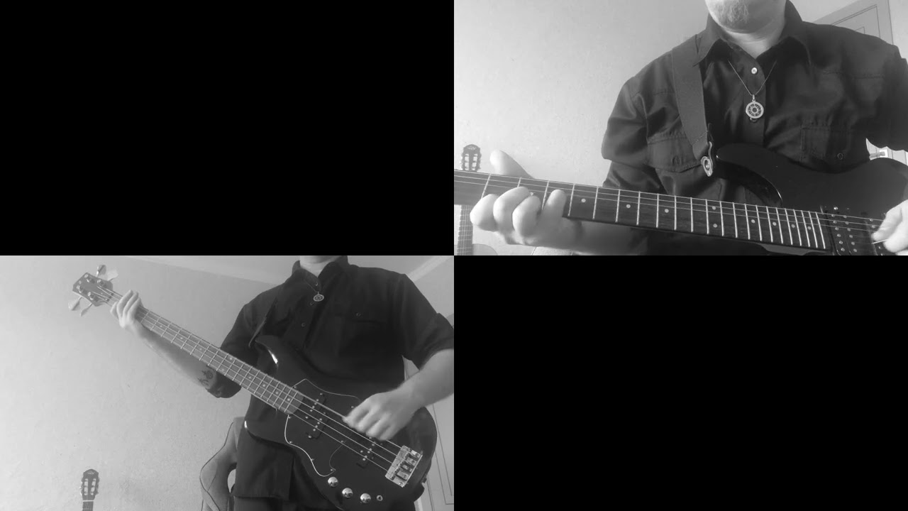 Агата Кристи - Странное рождество (Cover)