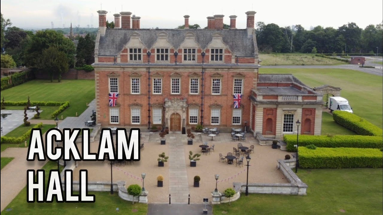 Acklam Hall,  Middlesbrough.
