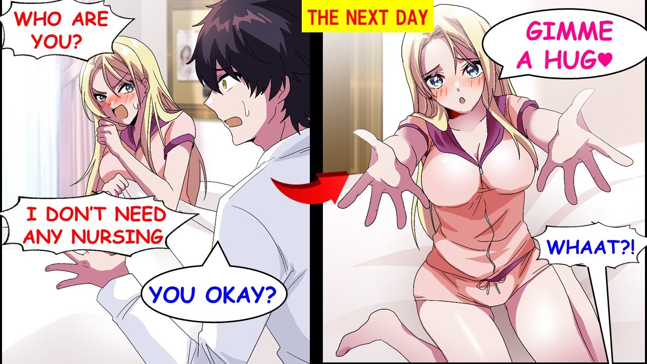 After Nursing the Badass Daughter of My Mom's Friend, the Next Day…【RomCom】【Manga】
