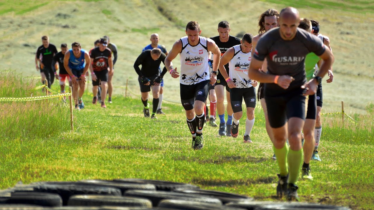 Hunt Run   Kotelnica 2019 + NIESPODZIANKA
