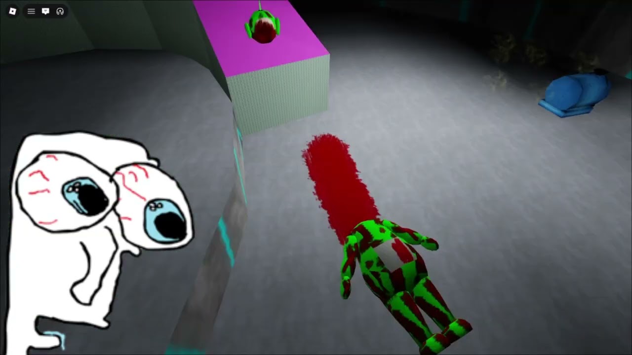 Atemix no quería hacerlo por miedo… ¡pero lo convencimos!