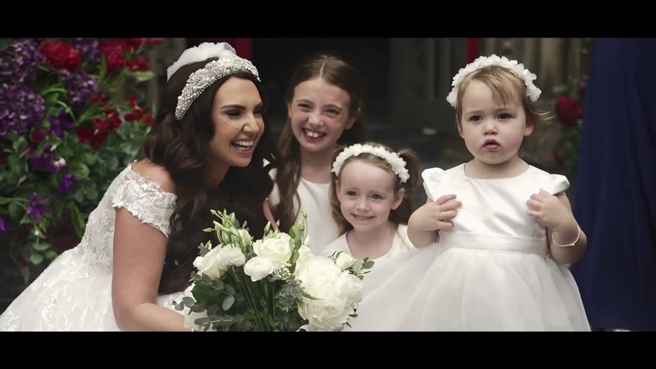 Jenni & Russell’s Wedding at The Ghillie Dhu
