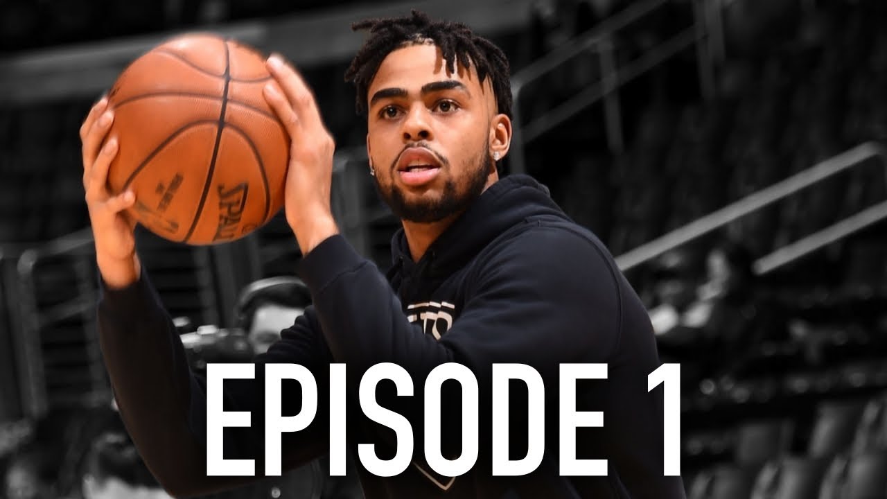HEAD TO TOE Ep.1 - D'Angelo Russell