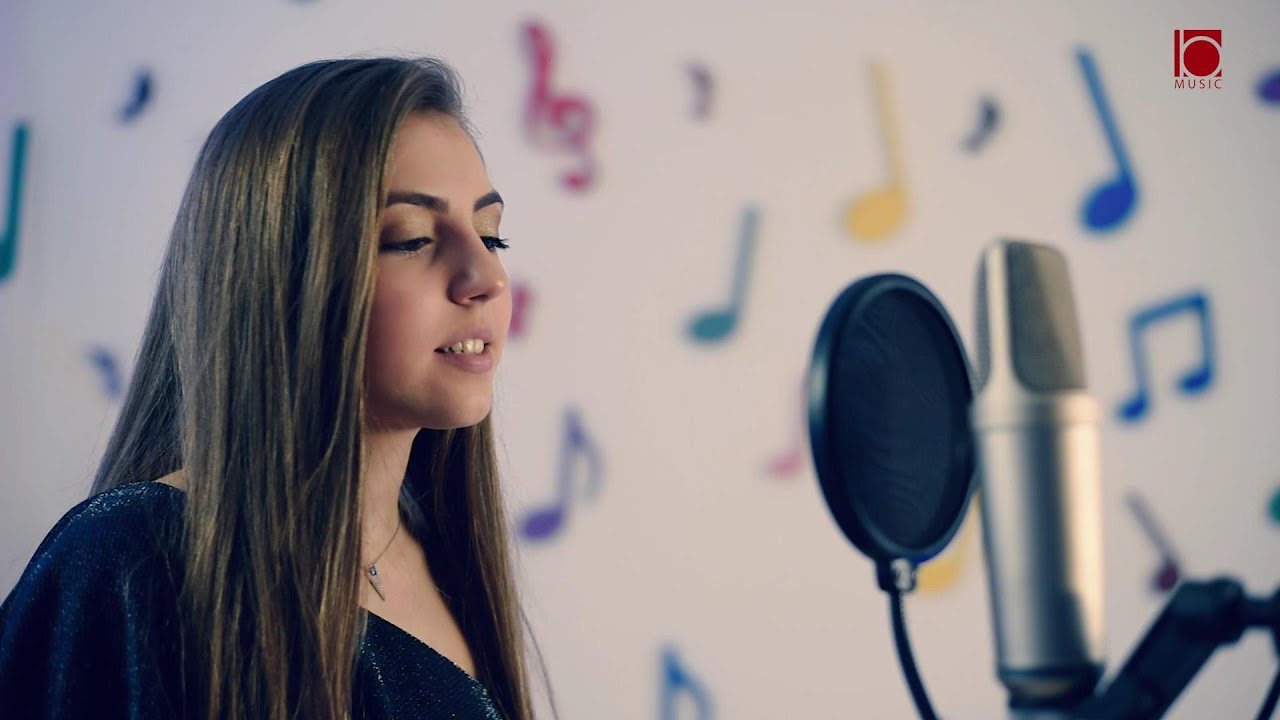 Symphony - Clean Bandit feat. Zara Larsson ( Anays Cosma - cover ) by Bravissimo Music