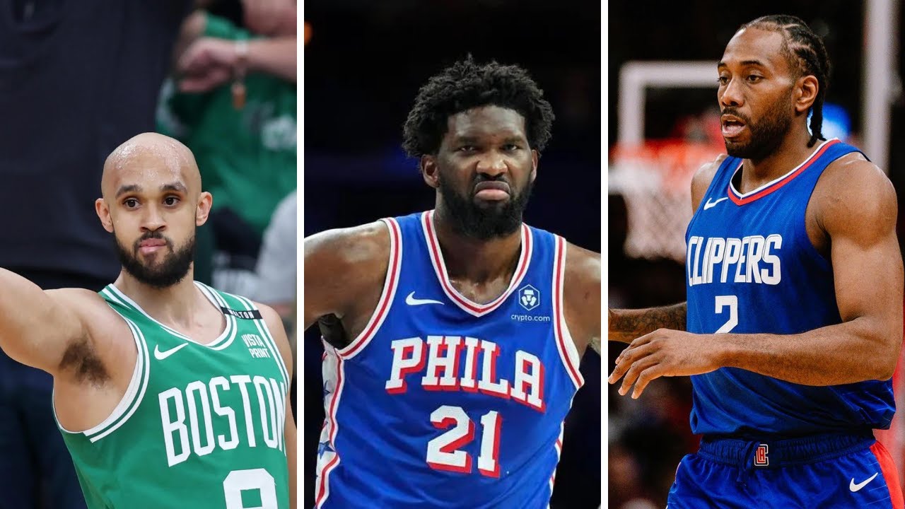 10 NBA Stars Who May Miss Out on Team USA&rsquo;s 2028 Olympic Roster