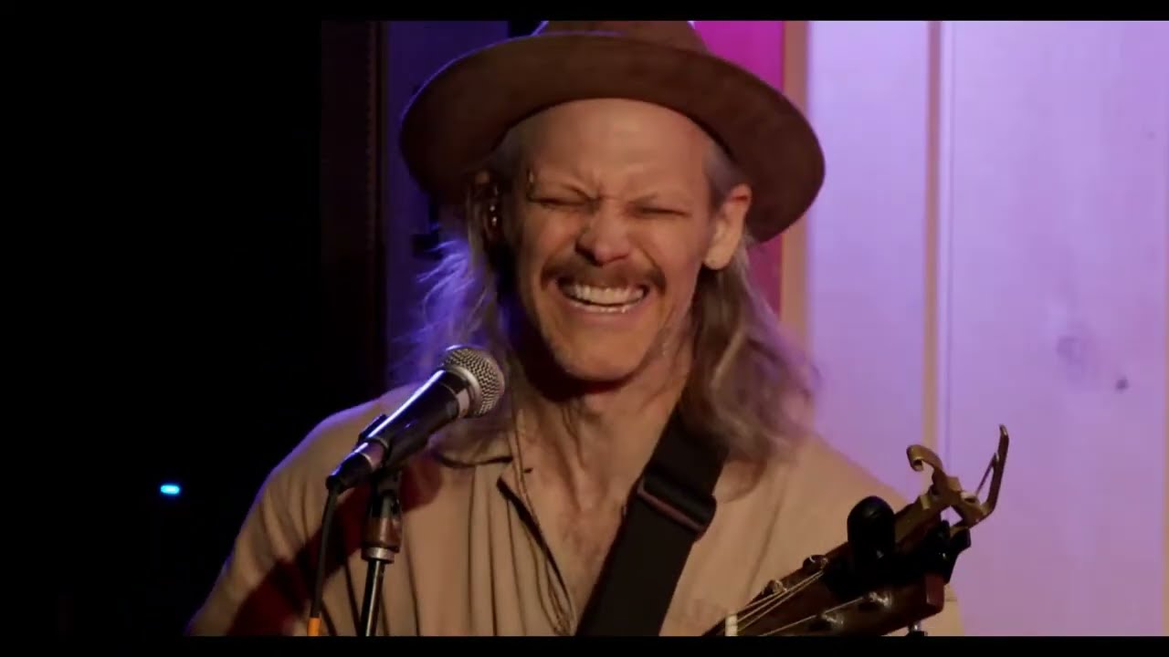 January Residency in the Studio Barn (Songs from the Later Years) - live stream