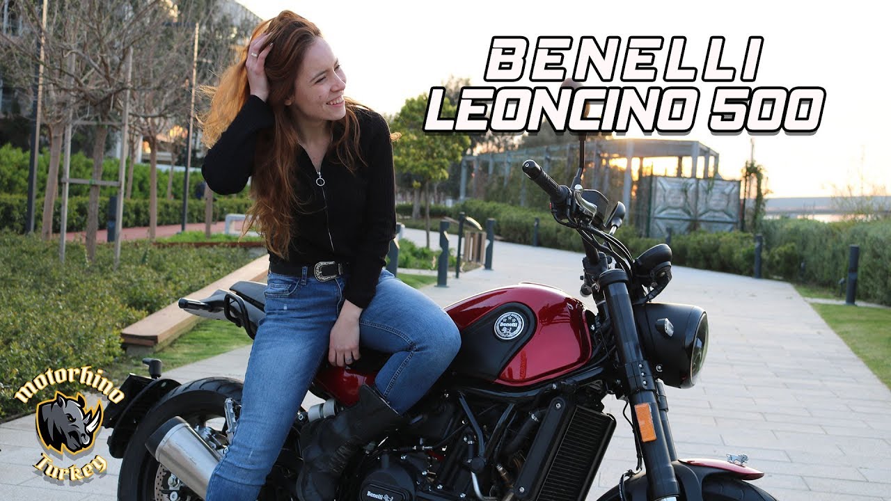 2019 Benelli Leoncino 500 ABS - Türkiye'de İlk 2019 Leoncino 500 İncelemesi!