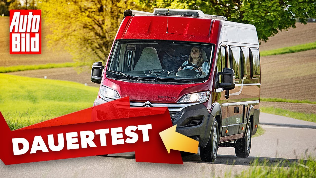 Pössl Trenta 640 (2022) | Wie schlägt sich der Kastenwagen im Test? | mit Alexander Failing