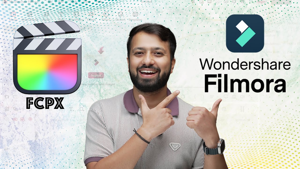 Wondershare Filmora Vs FCPX : Which is Best Video Editing Software ?