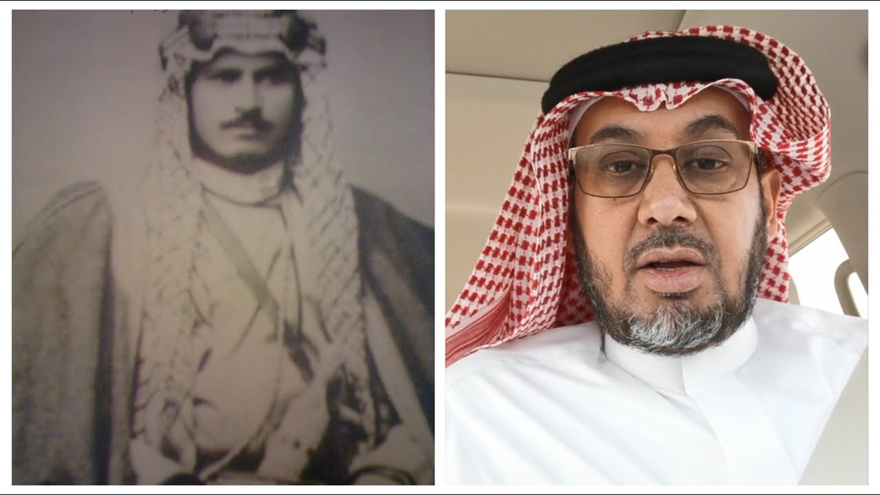الشيخ مرزوق التخيمي من قادة الثورة العربية الكبرى
