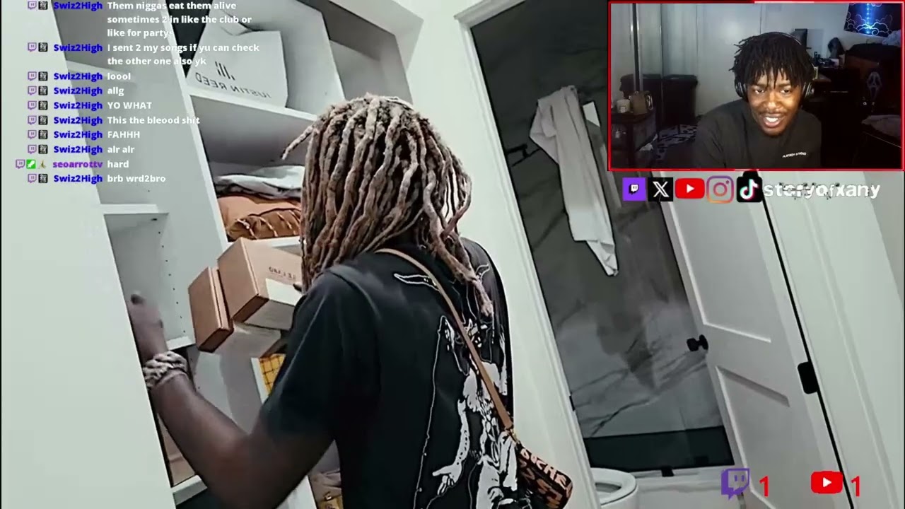 StoryOfXany Reacts To Diorvsyou - Witdamunyun (Music Video)