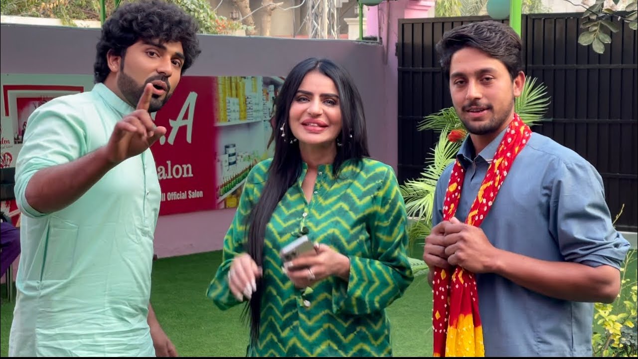 Mashhor TikTok staar dolly and jugi jutt humari bech ye kya hua