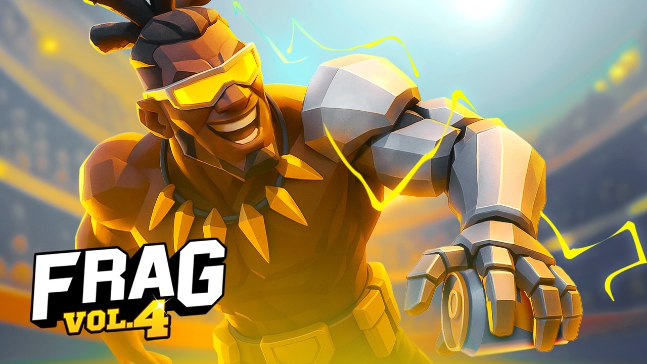 Jaguar | Тизер FRAG Pro Shooter⚡