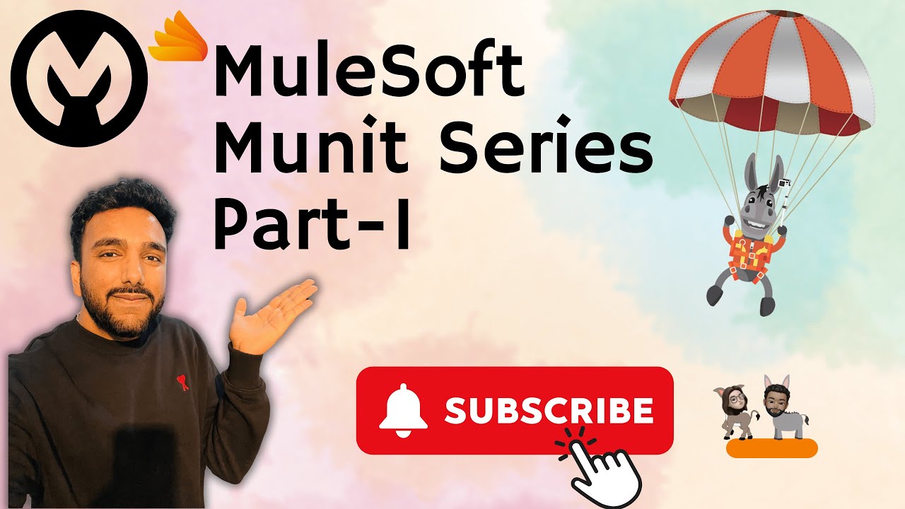 MuleSoft Munit: Your Ultimate Guide For Mastering Integration Testing | Ep.1