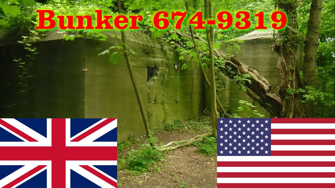 WW2 GERMAN BUNKER documentary Adolf Hitler The Atlanticwall history the Netherlands BPV Afl. 15