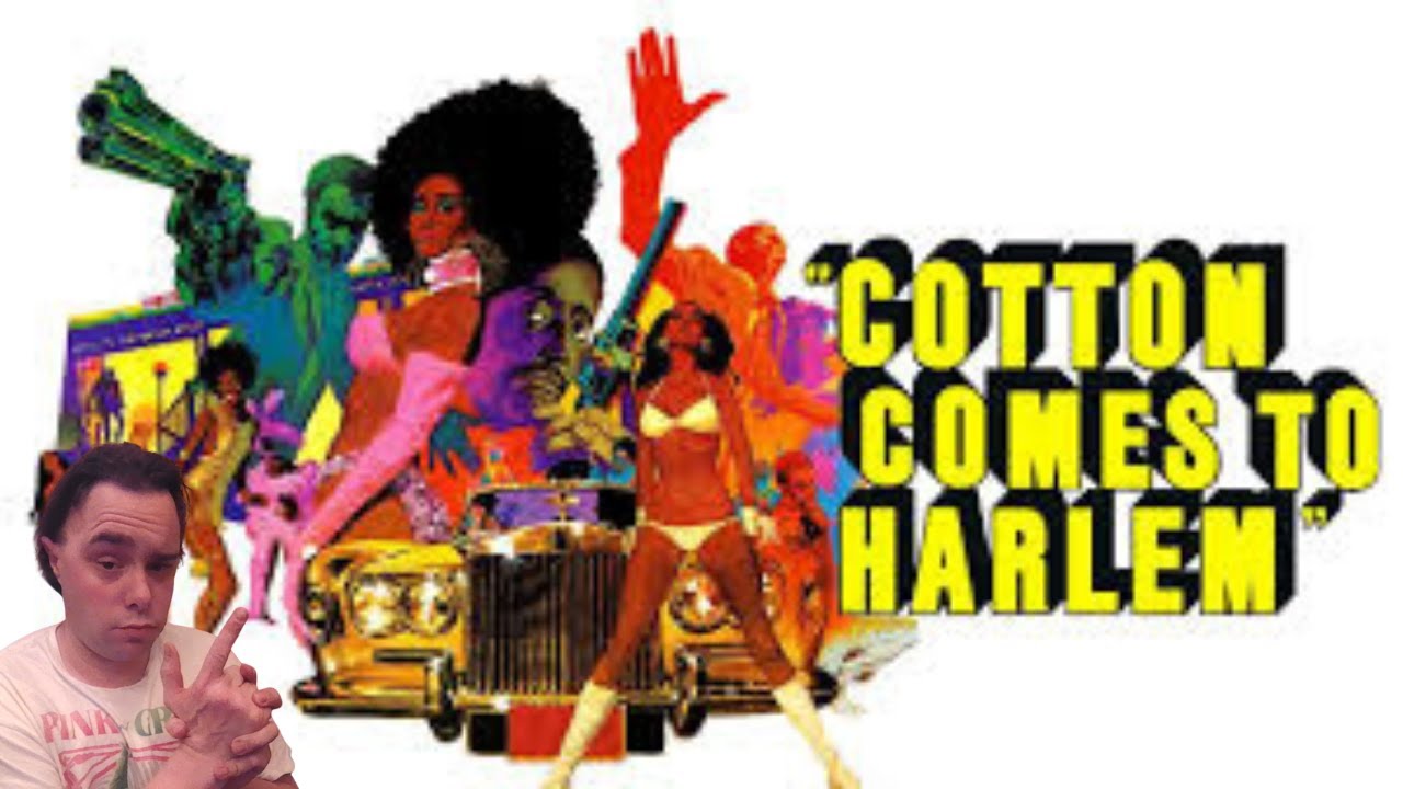 Cotton Comes to Harlem (1970) Review