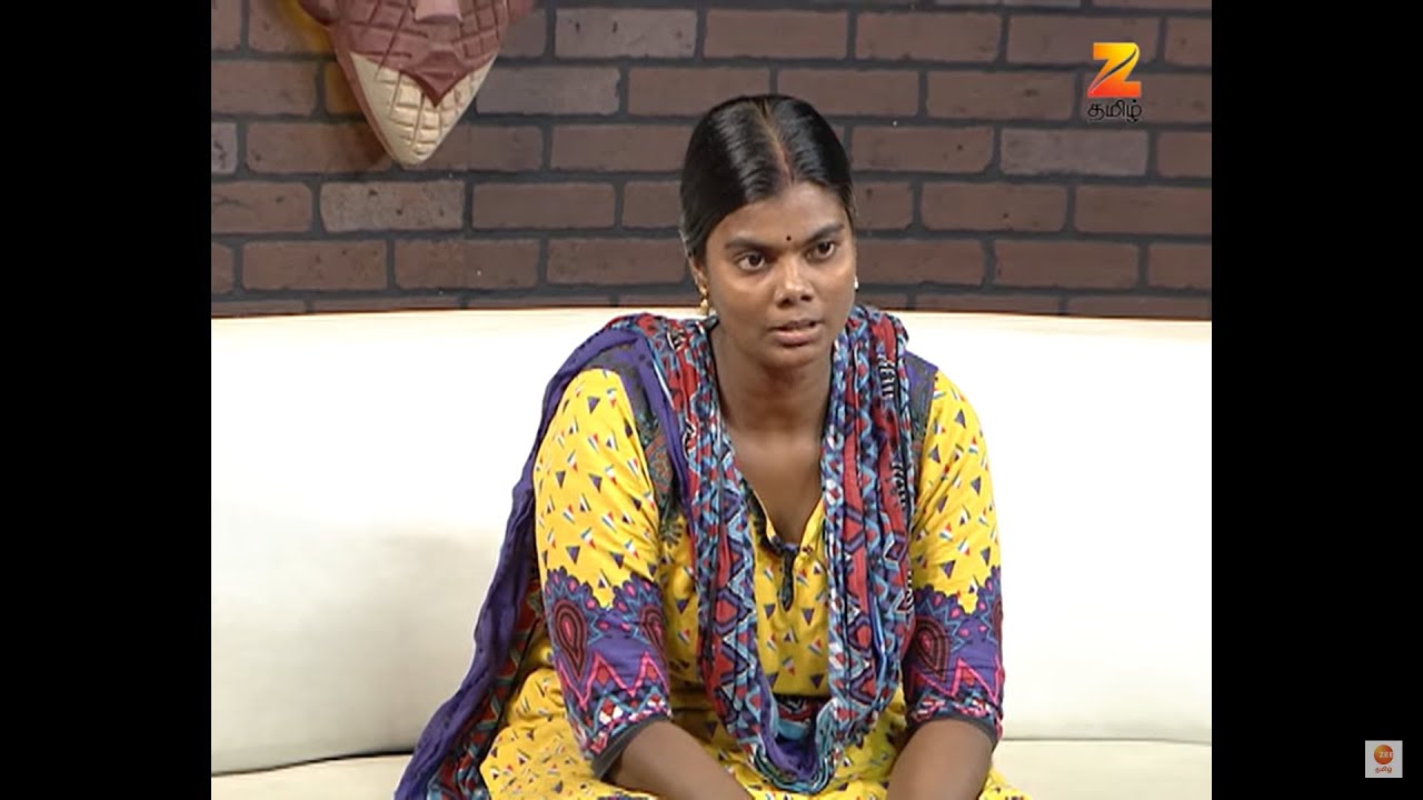 சொல்வதெல்லாம் உண்மை சீசன் 2 - ரியாலிட்டி டாக் ஷோ - அத்தியாயம் 365 - ஜீ தமிழ்