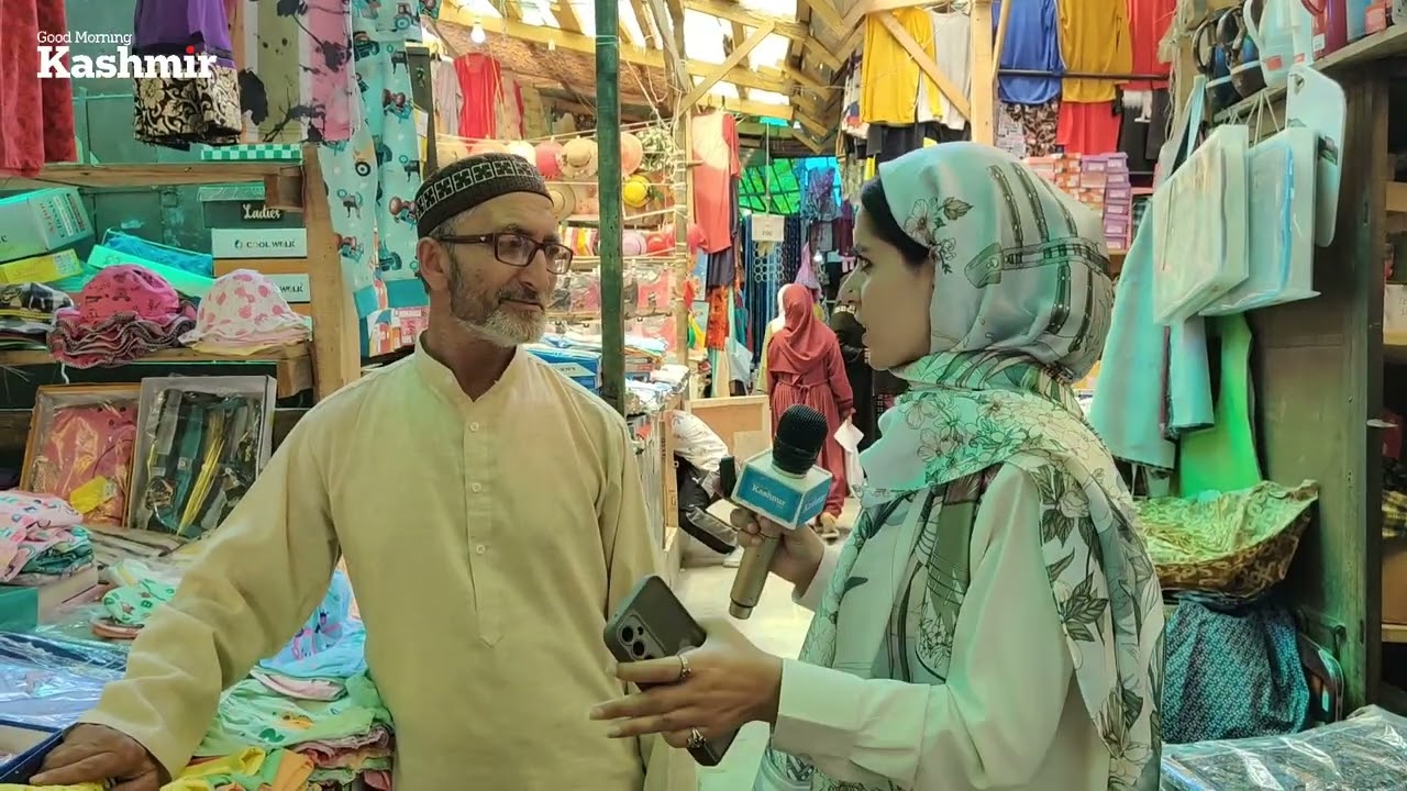 Jamia Masjid Market: A vibrant, ultimate shopping paradise in the heart of Srinagar
