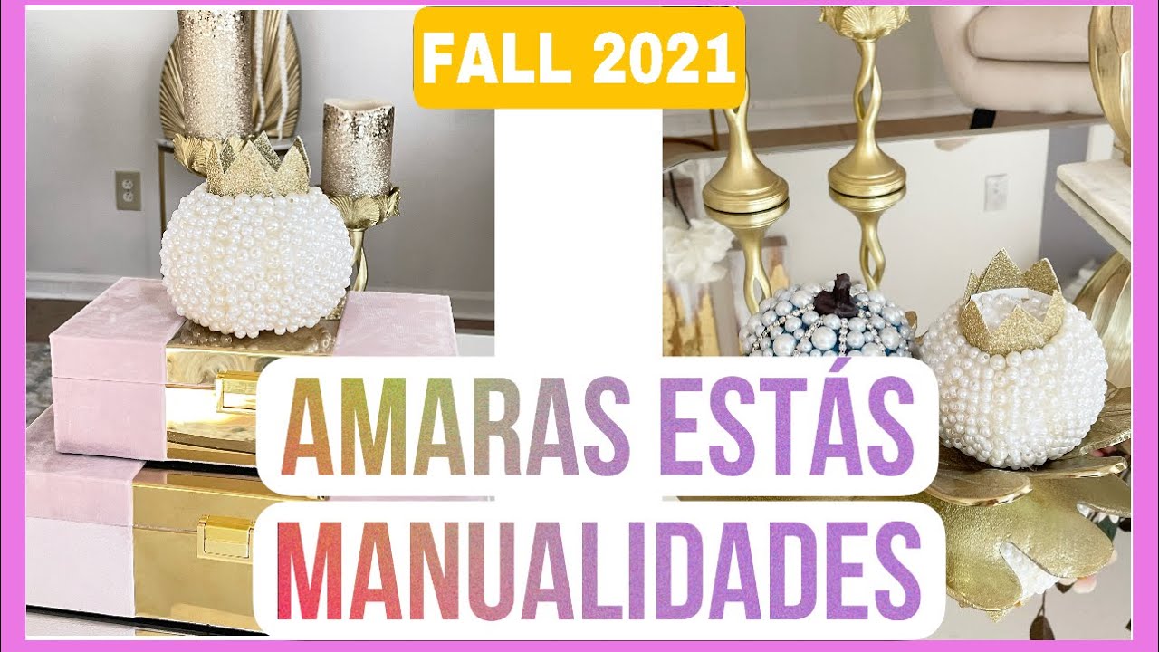 MANUALIDADES INCREÍBLES QUE PUEDES HACER EN CASA/decora tu casa fácil y económico