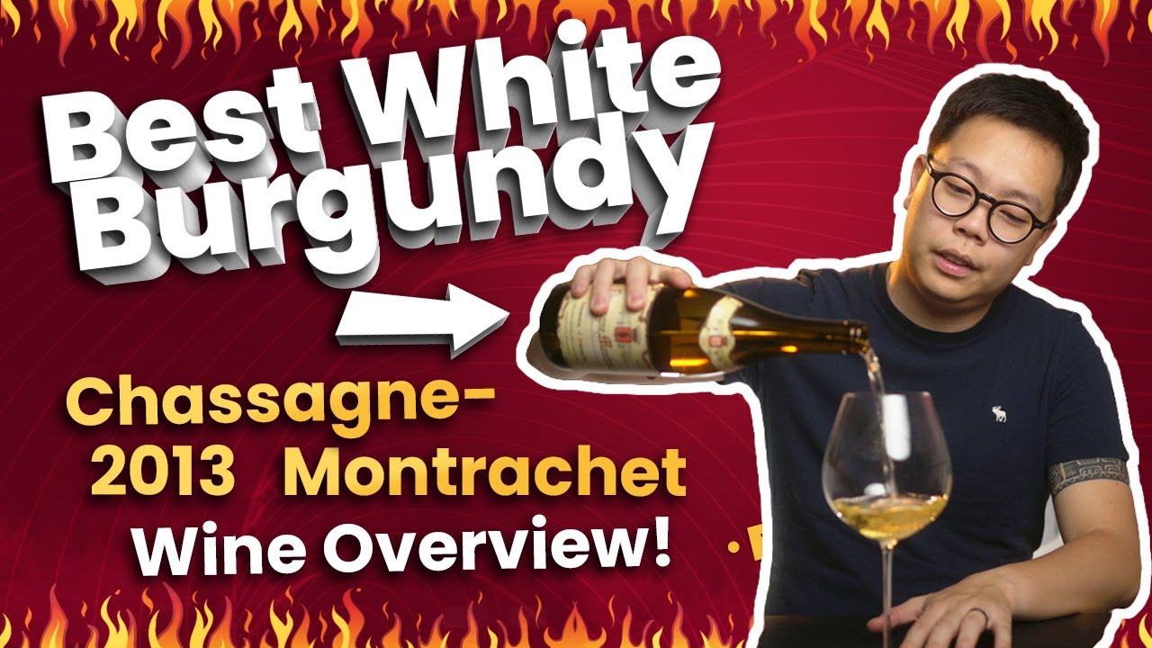I Found the Best White Burgundy | Wine Verdict