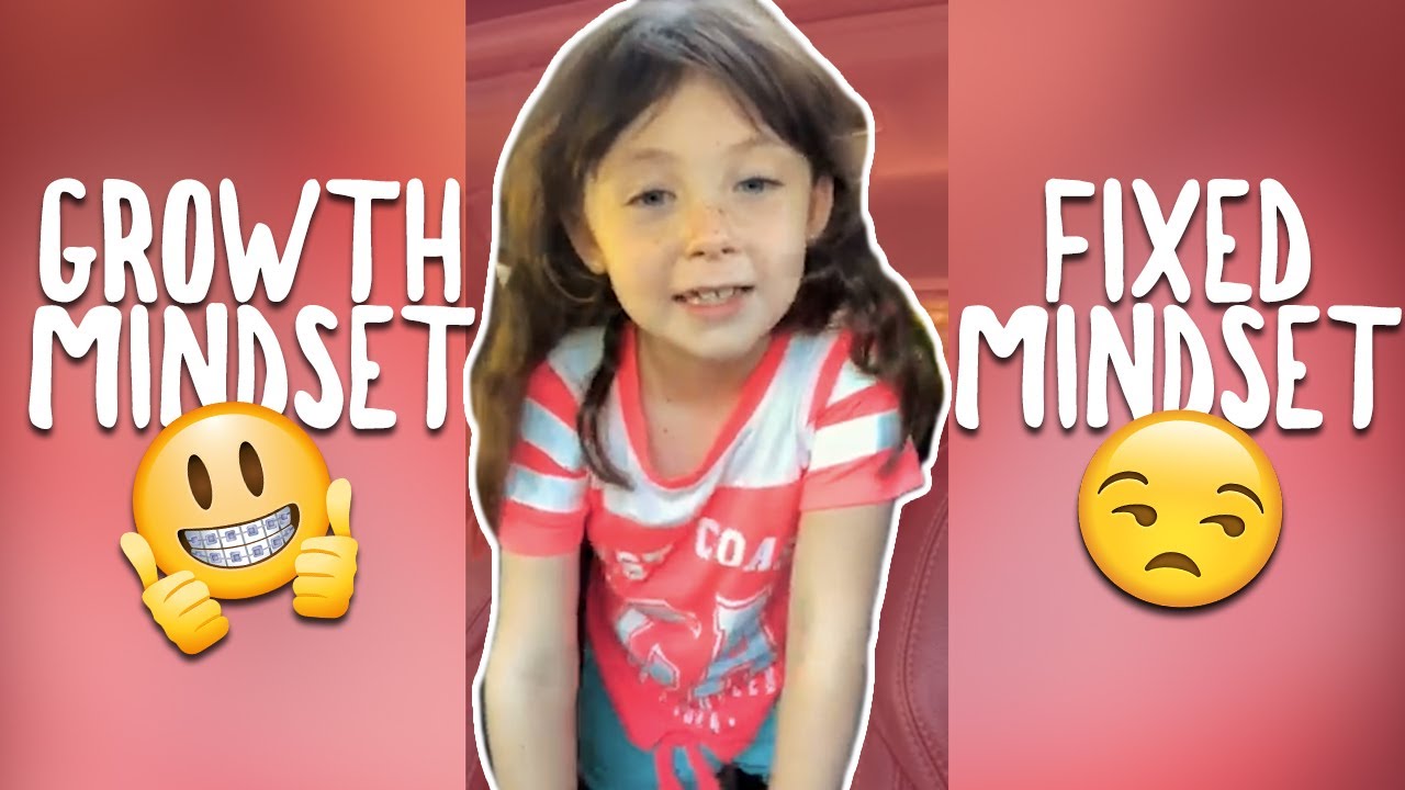 A 2nd Grader Explains Growth vs. Fixed Mindset | SchoolRubric
