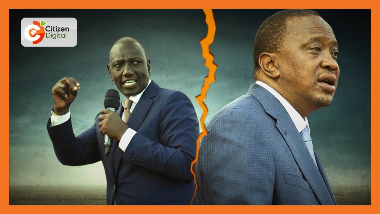 Leaders differ over Uhuru’s attack on DP William Ruto