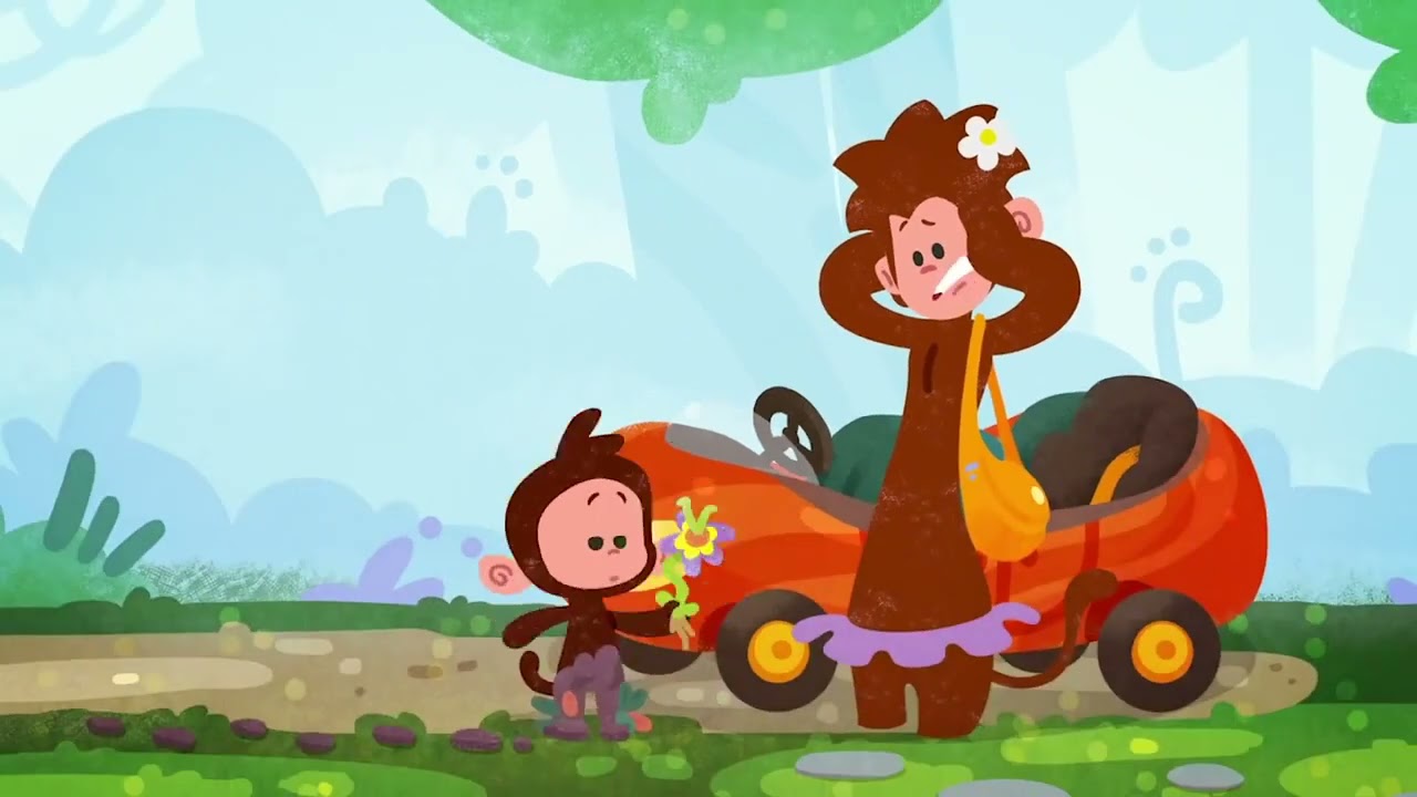 Tee & Mo's Family Moments ❤️ Tee & Mo 🐒