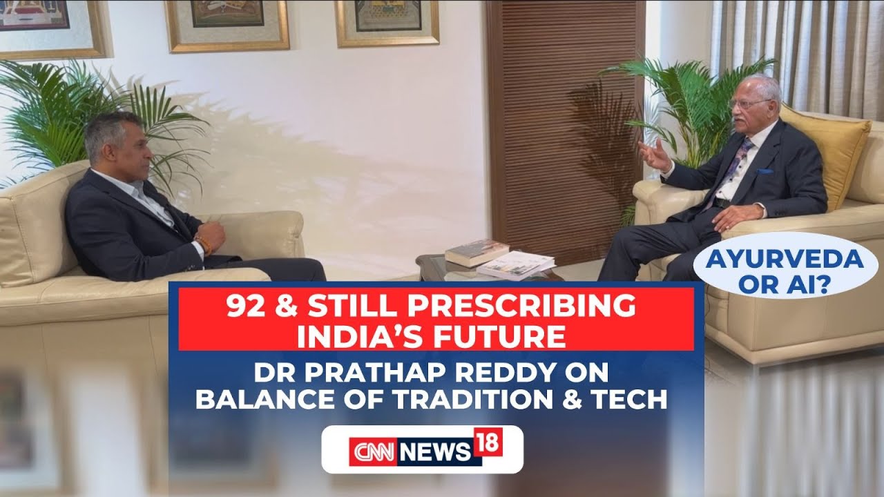 Dr Prathap Reddy: The Mind, The Medicine, The Mission | Founder, Apollo Hospitals |Anand Narasimhan