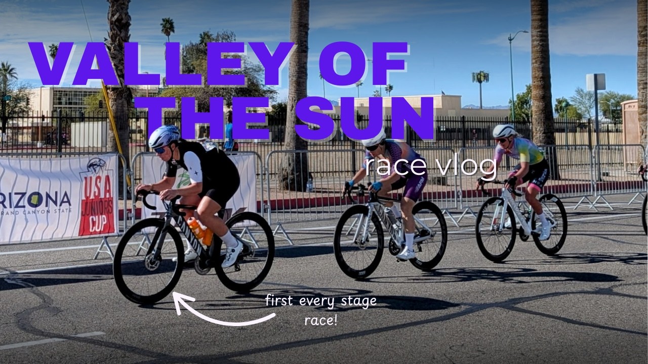Can I survive my first ever stage race?