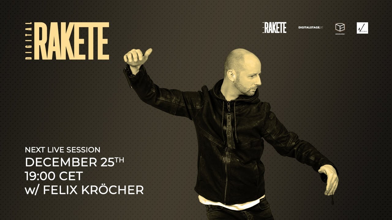 Digital Rakete feat. Felix Kröcher