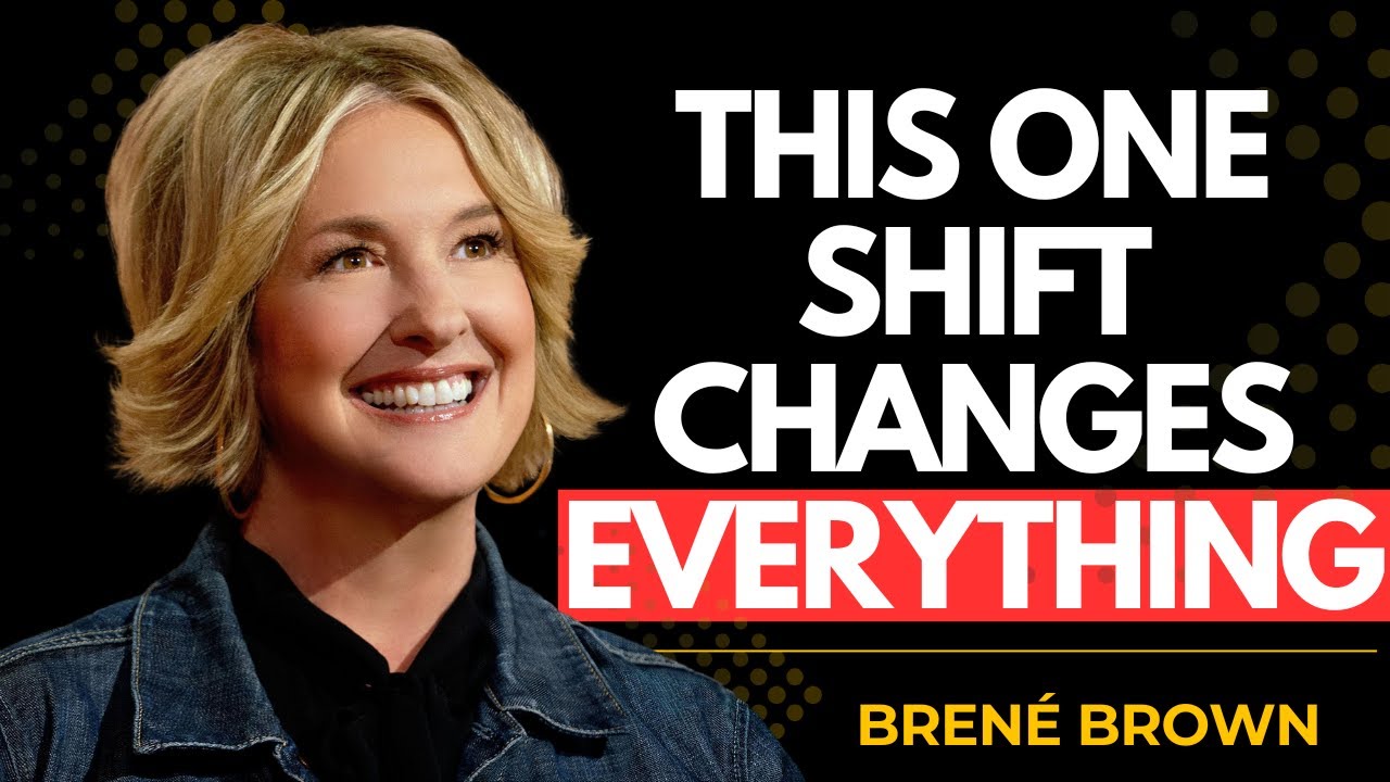 Overthinking Is Destroying You — Here’s the Cure | Brené Brown