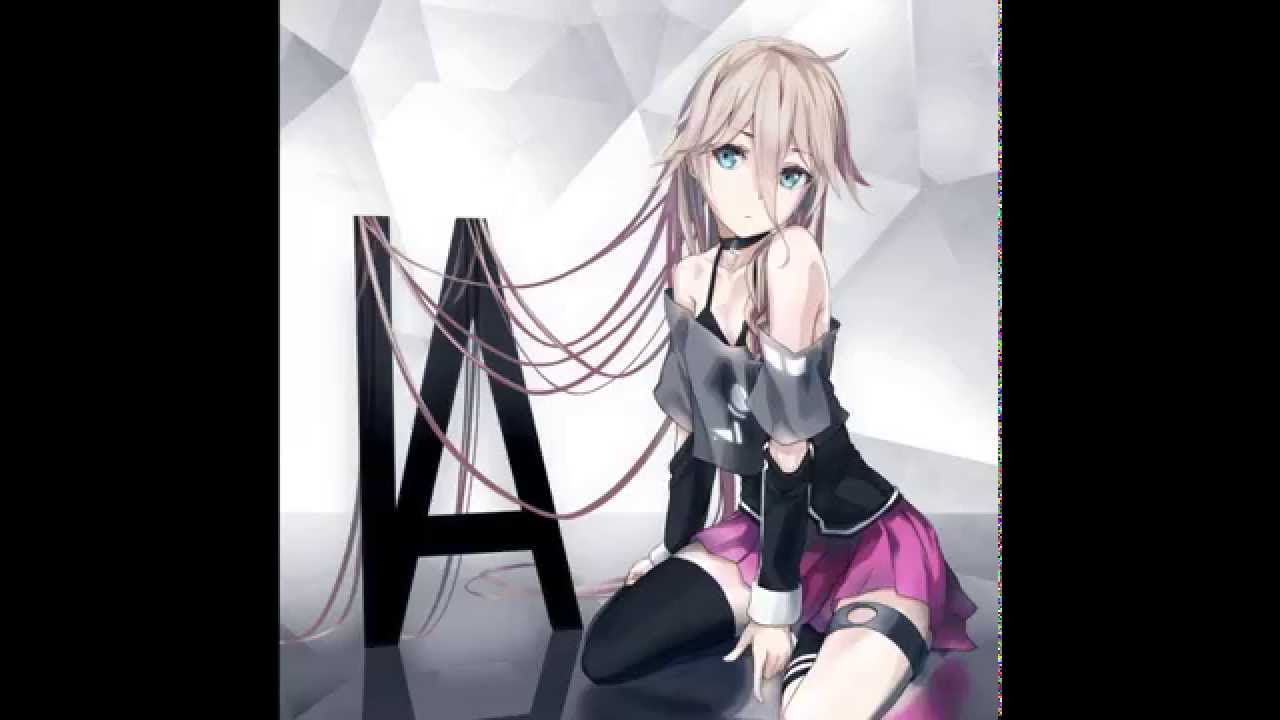 [Vocaloid] Lonely in Gorgeous - IA