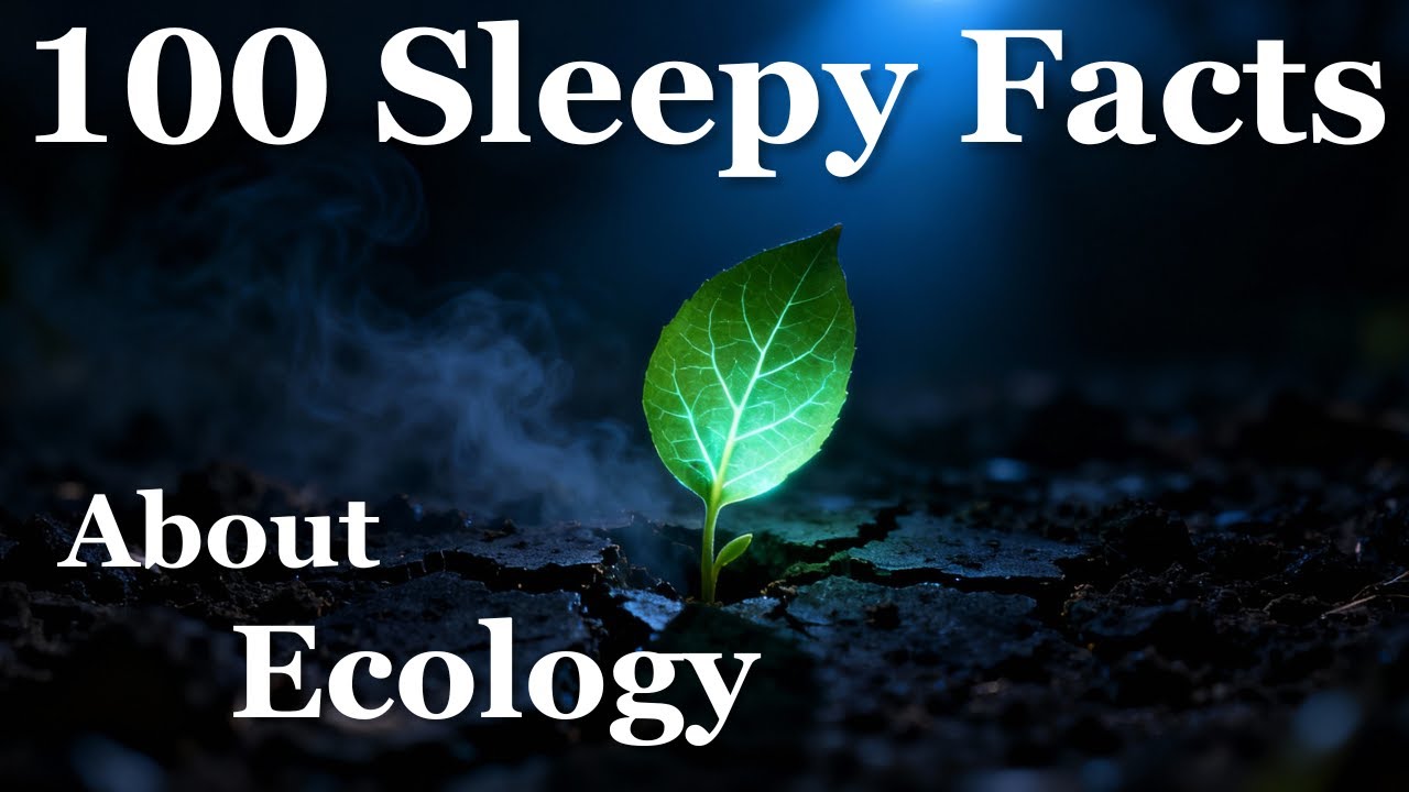 The Most Relaxing Facts About Ecology to Fall Asleep to