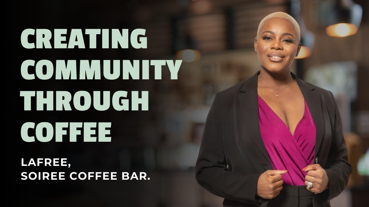 TCP Podcast | Ep 14: Creating Community Through Coffee.