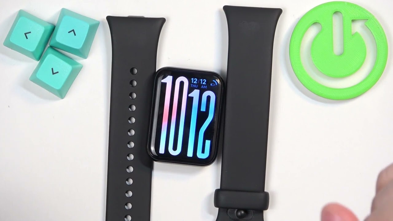 XIAOMI Smart Band 9 Pro &ndash; Jak zmienić pasek