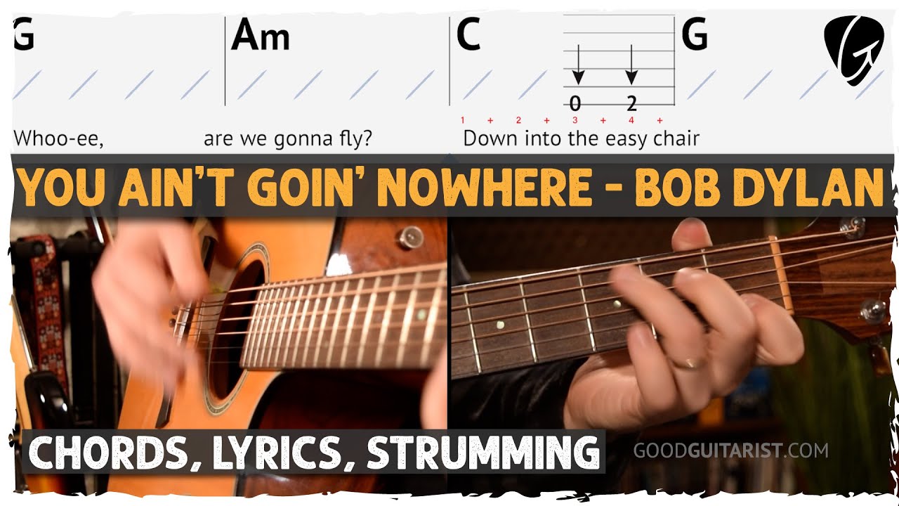Easy 3 Chord Song With Walk-Ups 